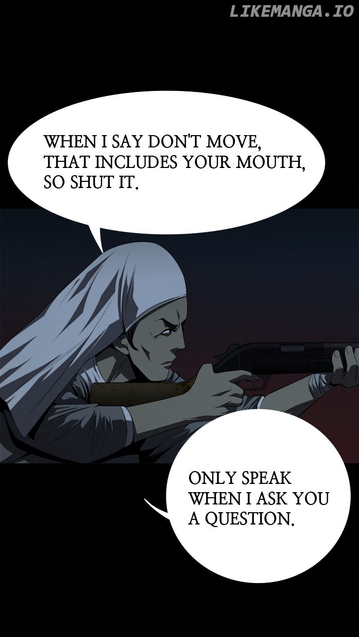 Hive – Manga chapter 34 - page 67