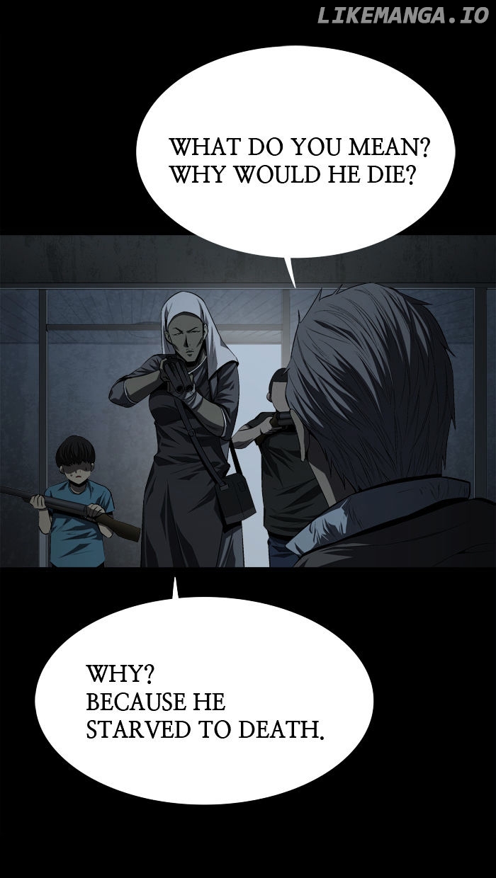 Hive – Manga chapter 34 - page 73