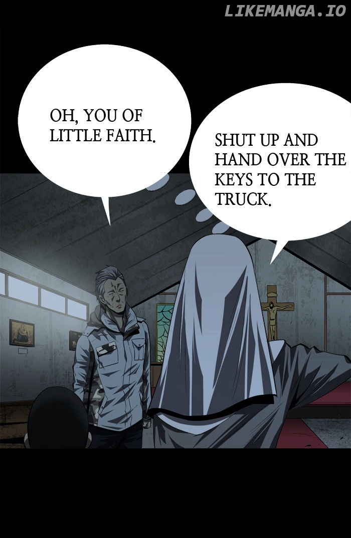 Hive – Manga chapter 34 - page 76