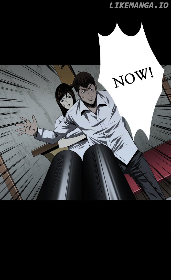 Hive – Manga chapter 34 - page 77