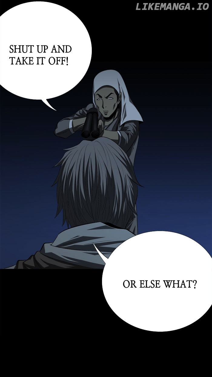 Hive – Manga chapter 34 - page 84