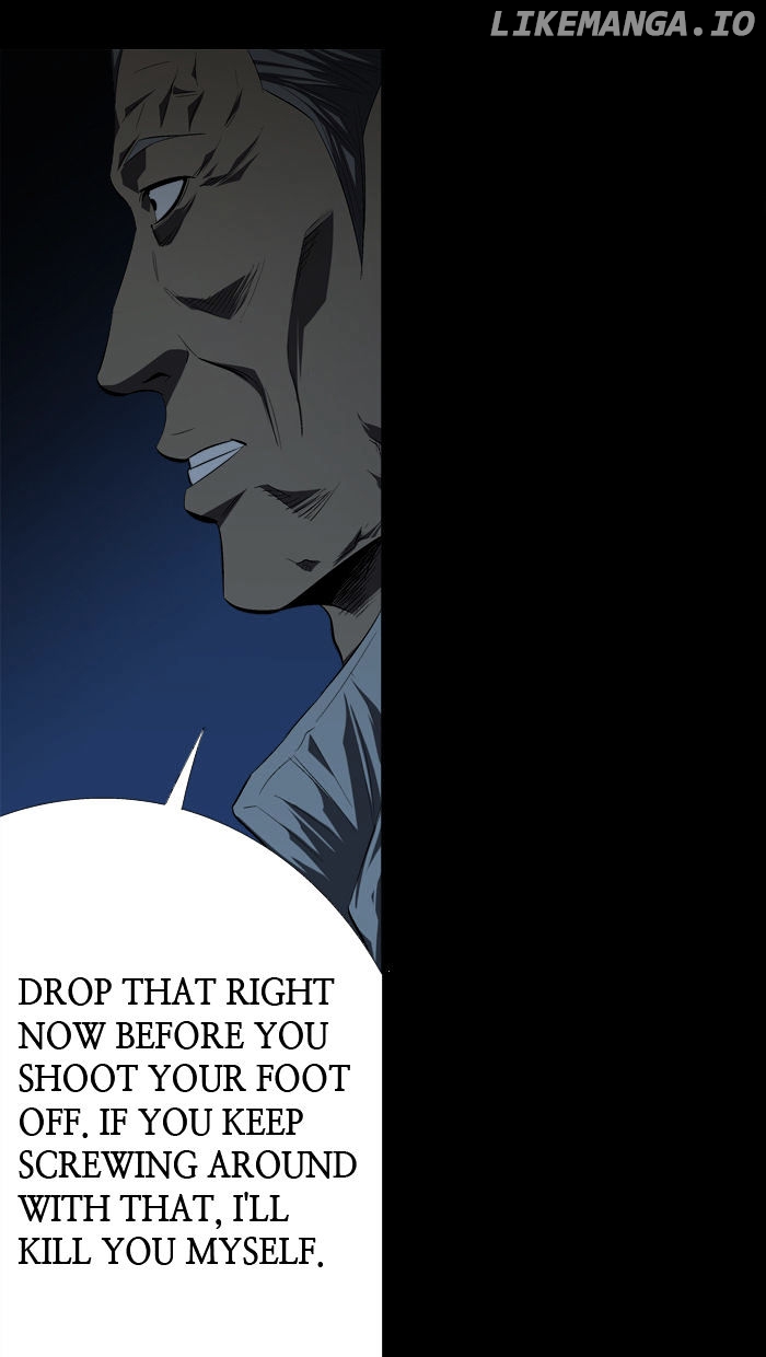Hive – Manga chapter 34 - page 85