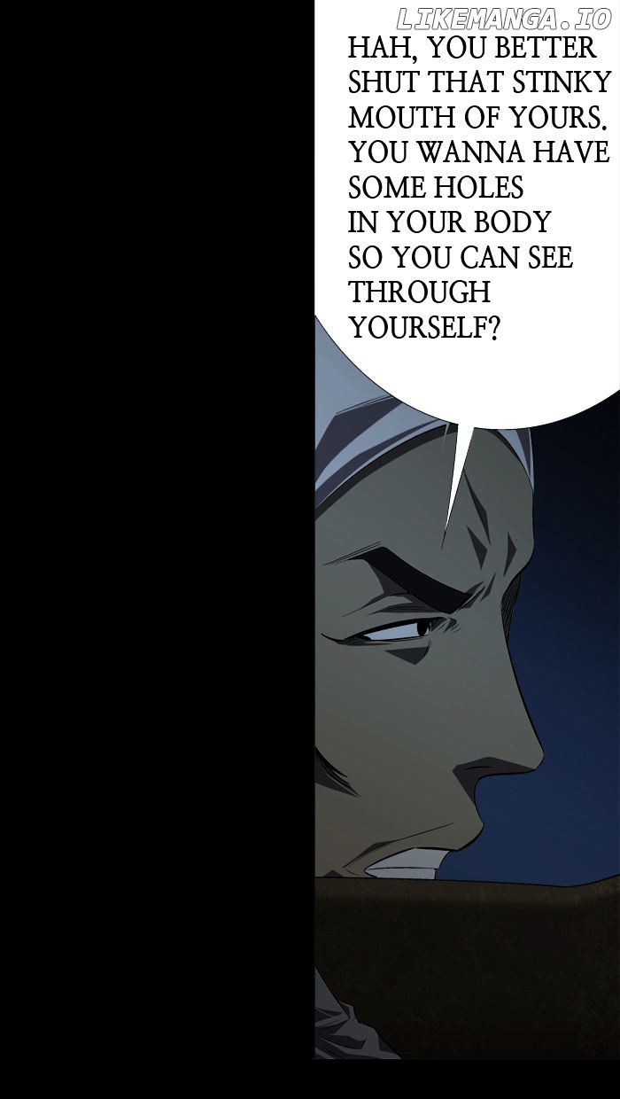 Hive – Manga chapter 34 - page 86