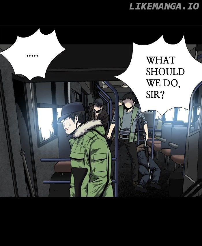 Hive – Manga chapter 88 - page 24
