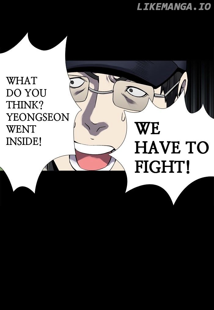 Hive – Manga chapter 88 - page 25
