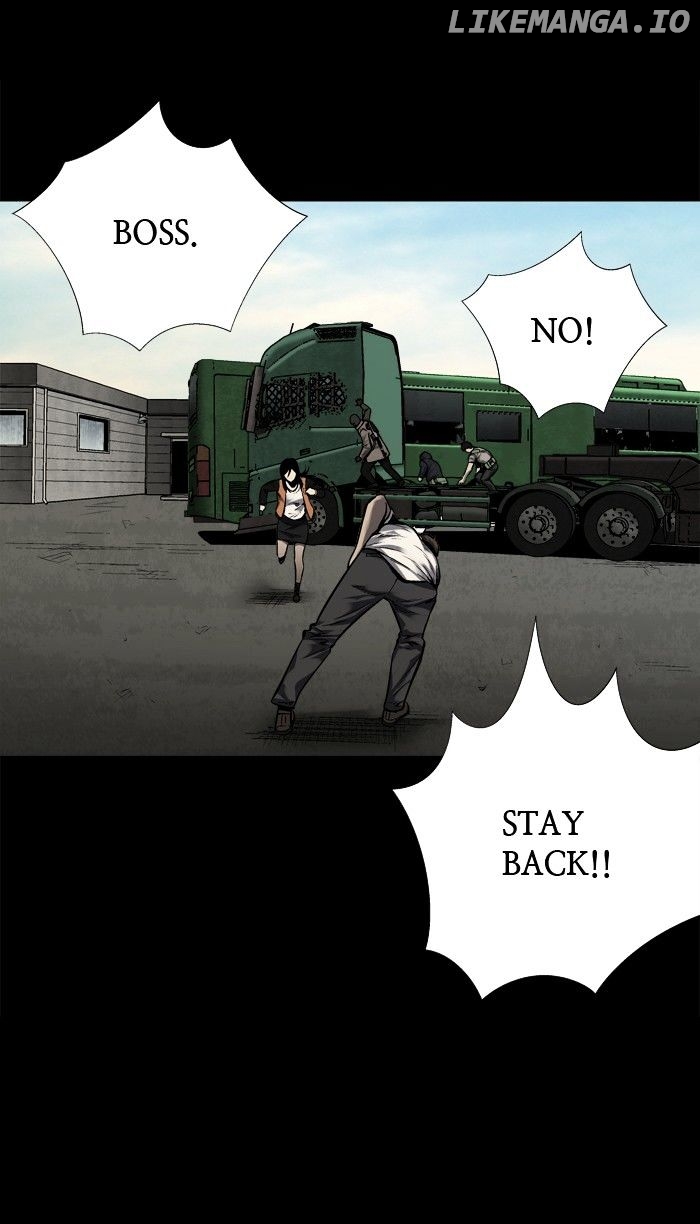 Hive – Manga chapter 88 - page 30
