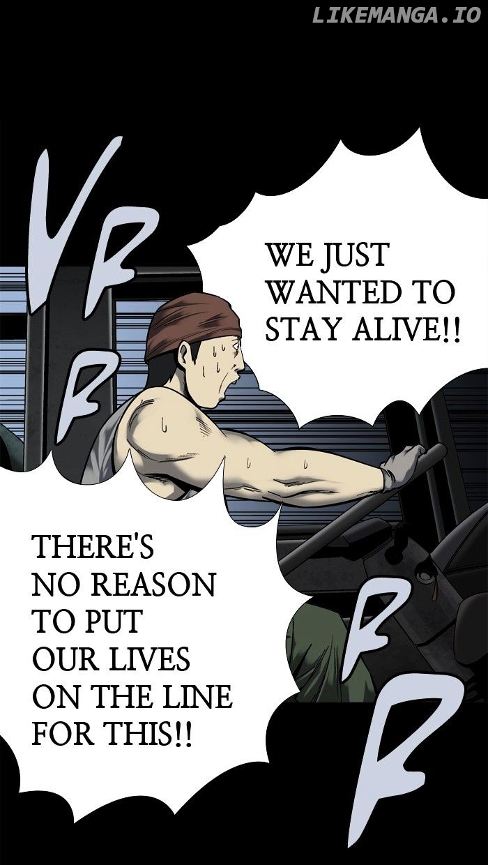Hive – Manga chapter 88 - page 44