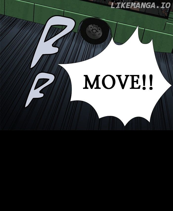 Hive – Manga chapter 88 - page 8