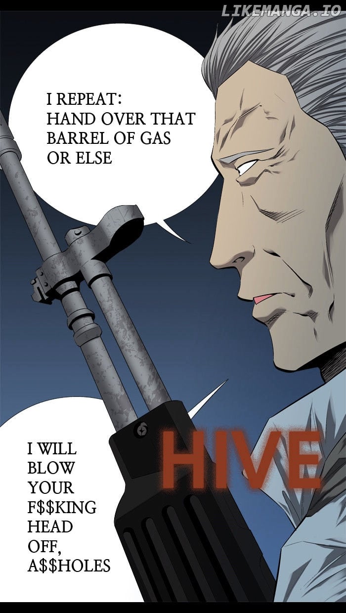 Hive – Manga chapter 46 - page 1