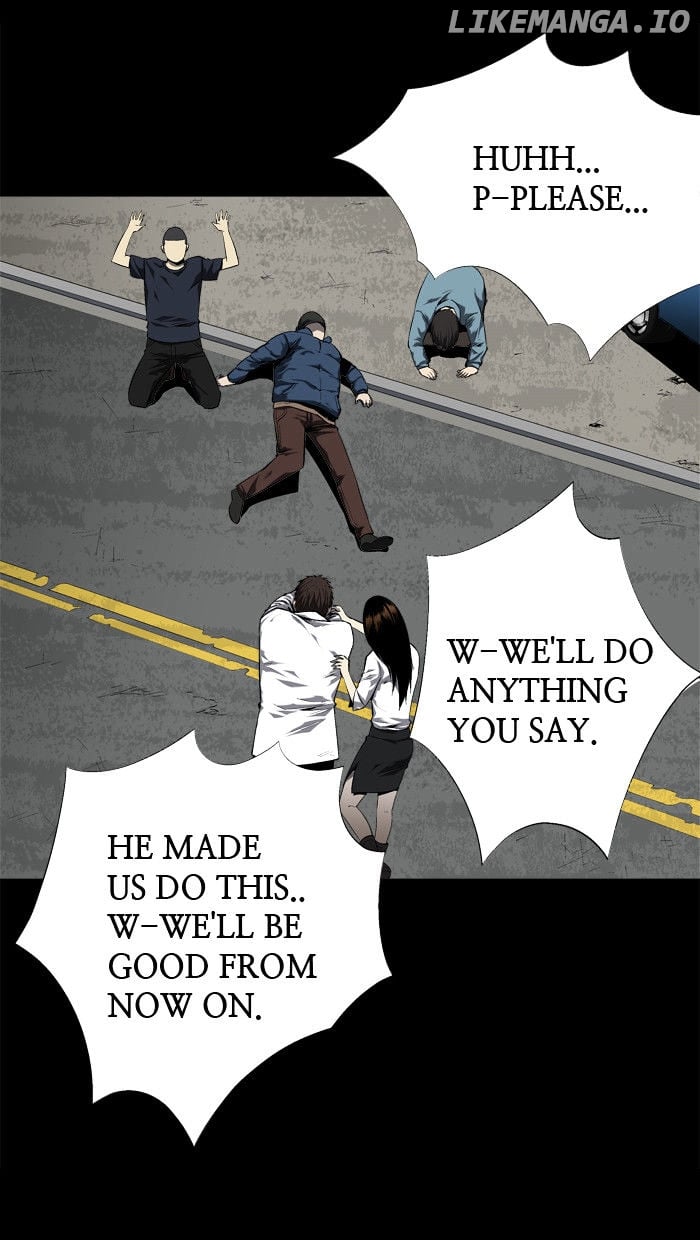 Hive – Manga chapter 46 - page 16