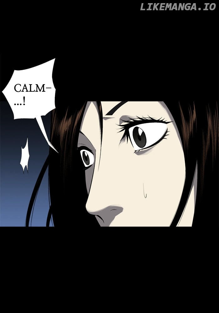 Hive – Manga chapter 46 - page 19