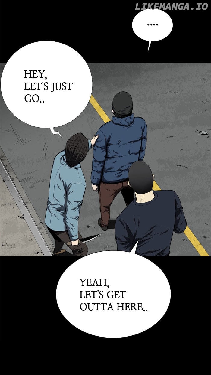 Hive – Manga chapter 46 - page 3