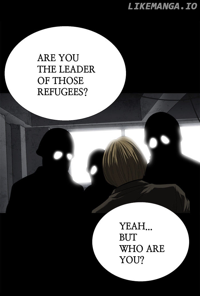 Hive – Manga chapter 46 - page 45