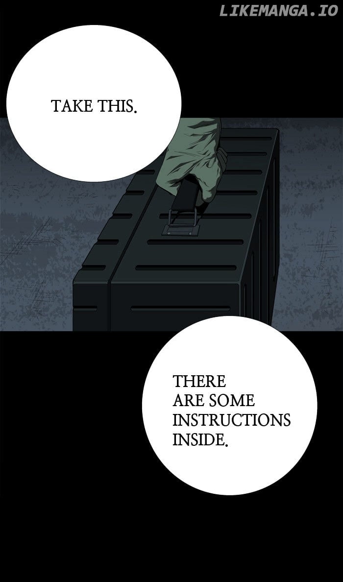 Hive – Manga chapter 46 - page 46
