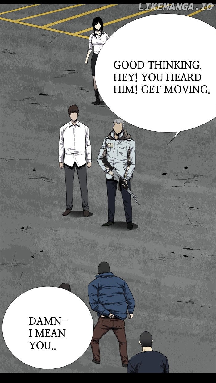 Hive – Manga chapter 46 - page 8