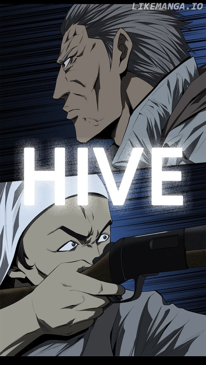 Hive – Manga chapter 35 - page 1