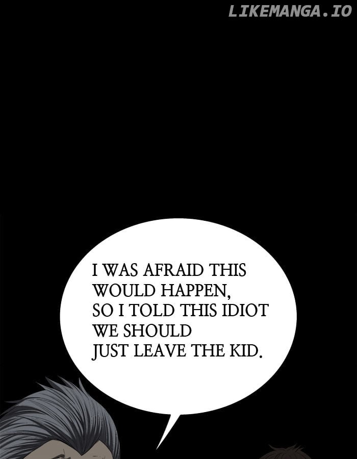 Hive – Manga chapter 35 - page 10