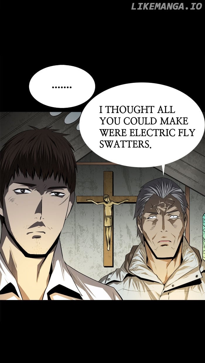 Hive – Manga chapter 35 - page 100