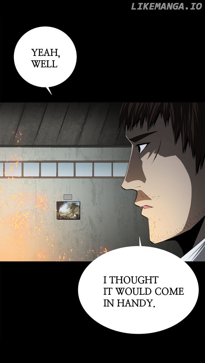 Hive – Manga chapter 35 - page 101