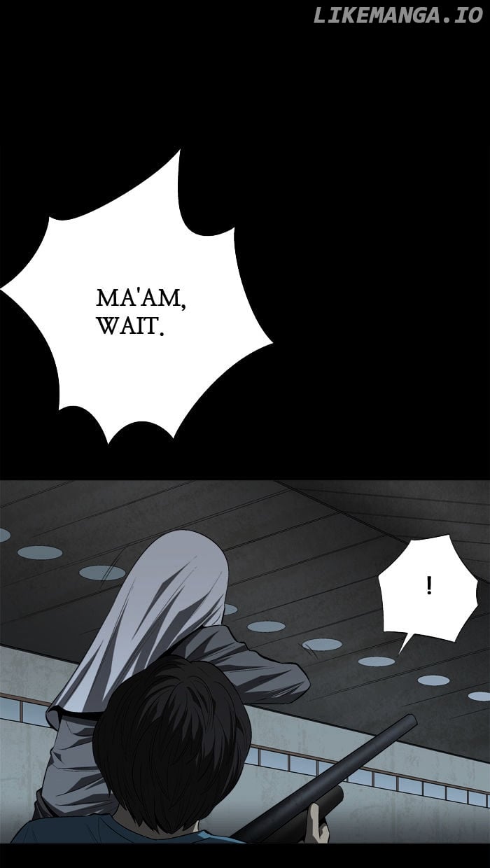 Hive – Manga chapter 35 - page 2