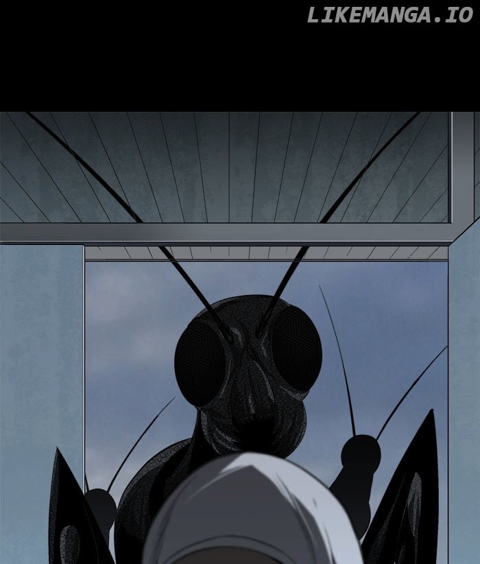 Hive – Manga chapter 35 - page 21