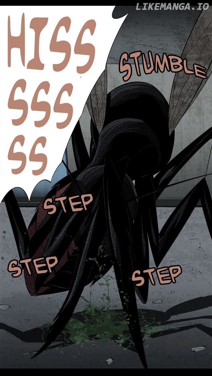 Hive – Manga chapter 35 - page 26