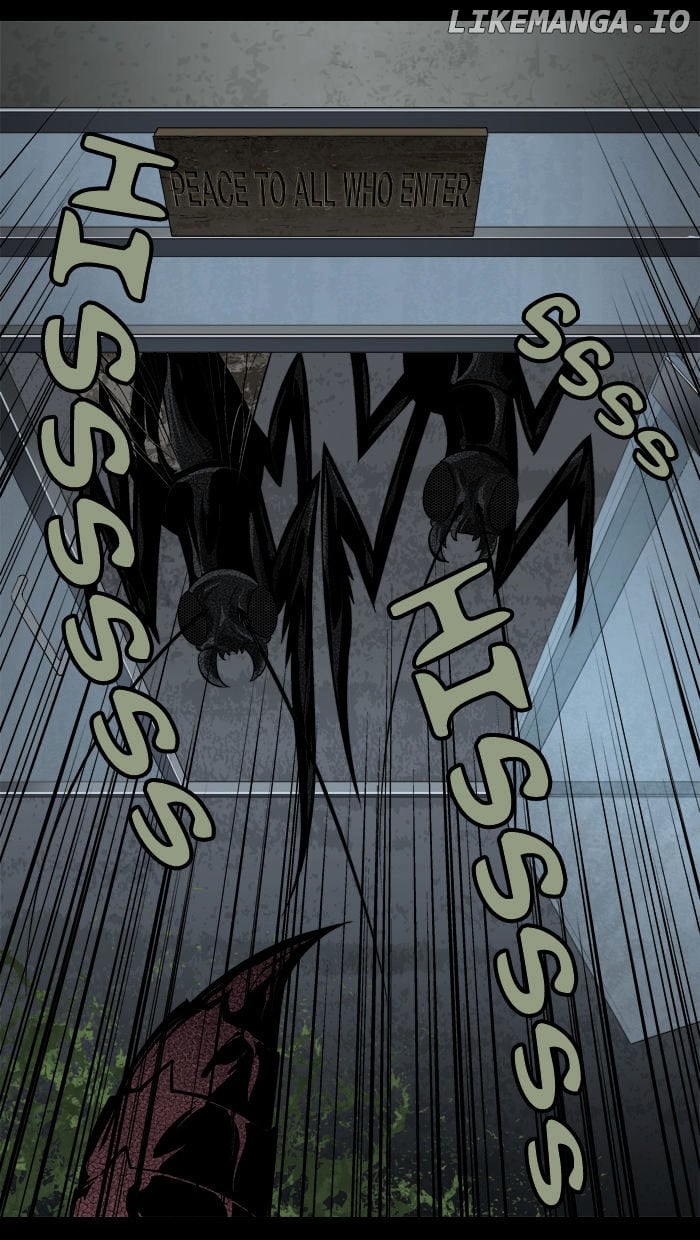 Hive – Manga chapter 35 - page 31