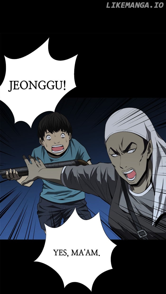 Hive – Manga chapter 35 - page 32