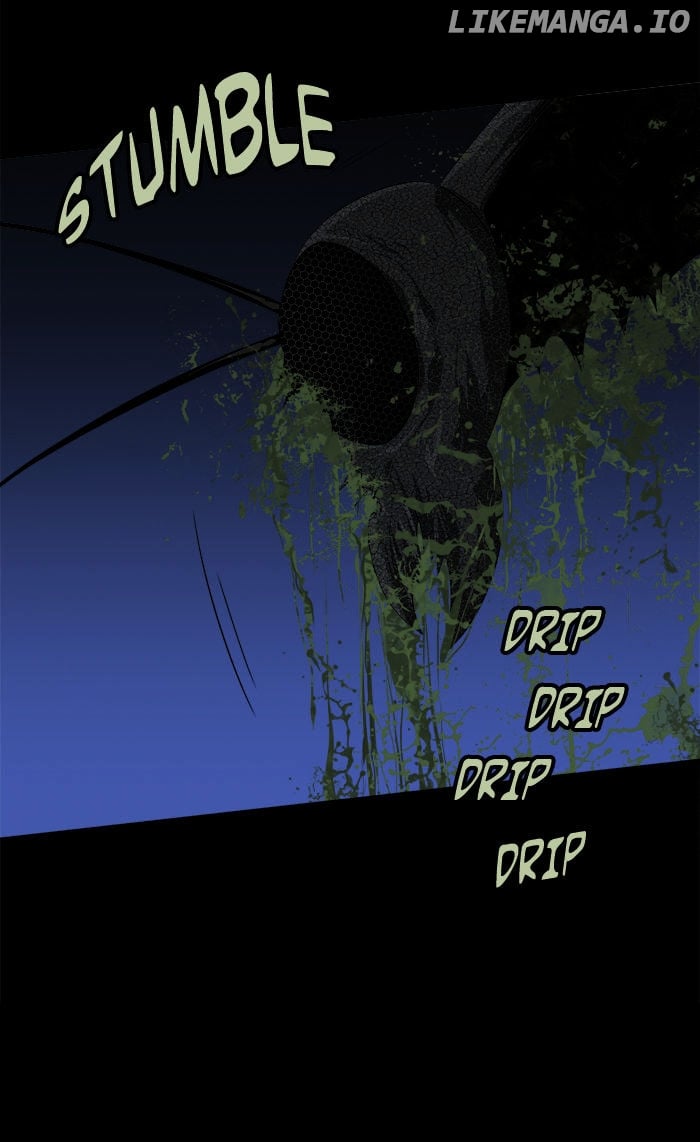Hive – Manga chapter 35 - page 38