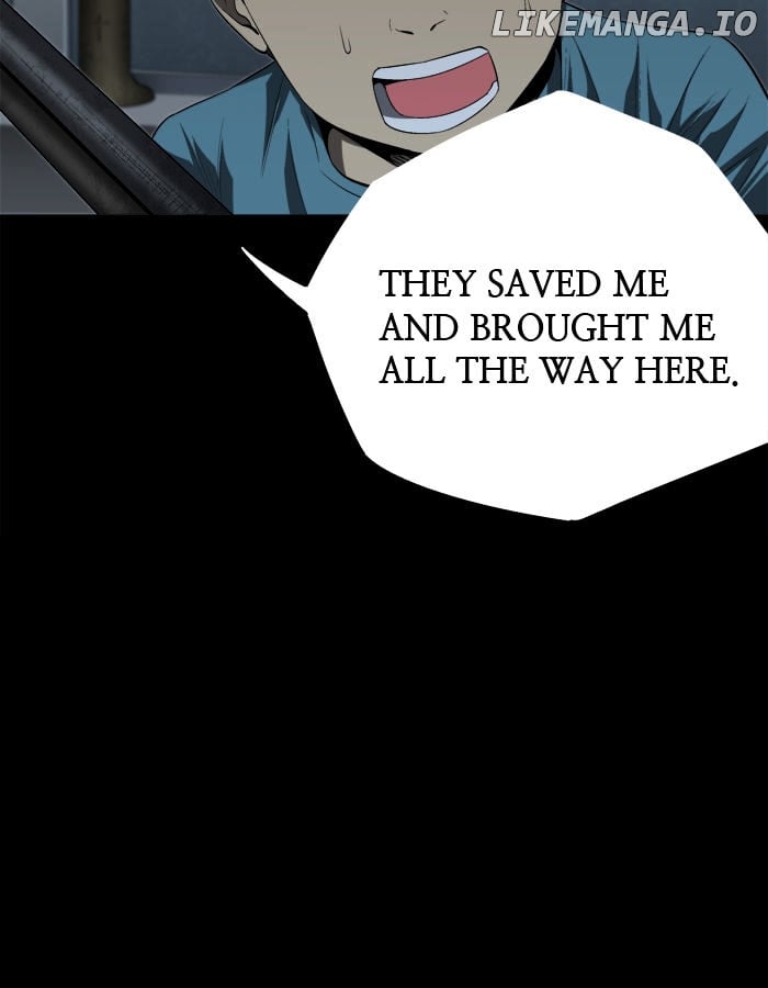 Hive – Manga chapter 35 - page 4