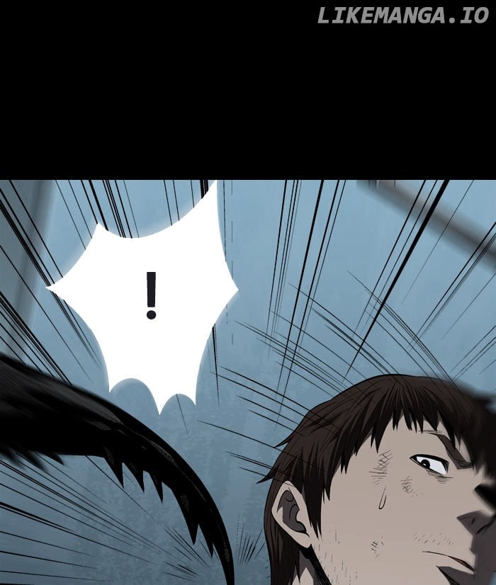 Hive – Manga chapter 35 - page 43