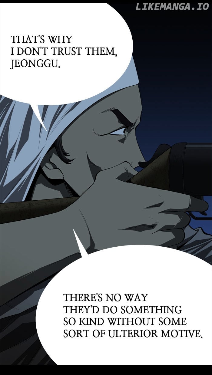 Hive – Manga chapter 35 - page 5