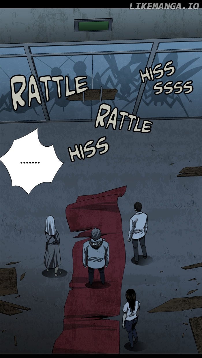 Hive – Manga chapter 35 - page 53