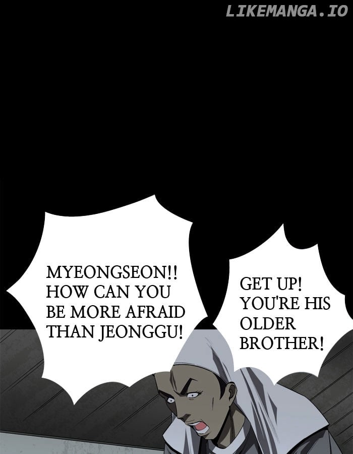 Hive – Manga chapter 35 - page 54