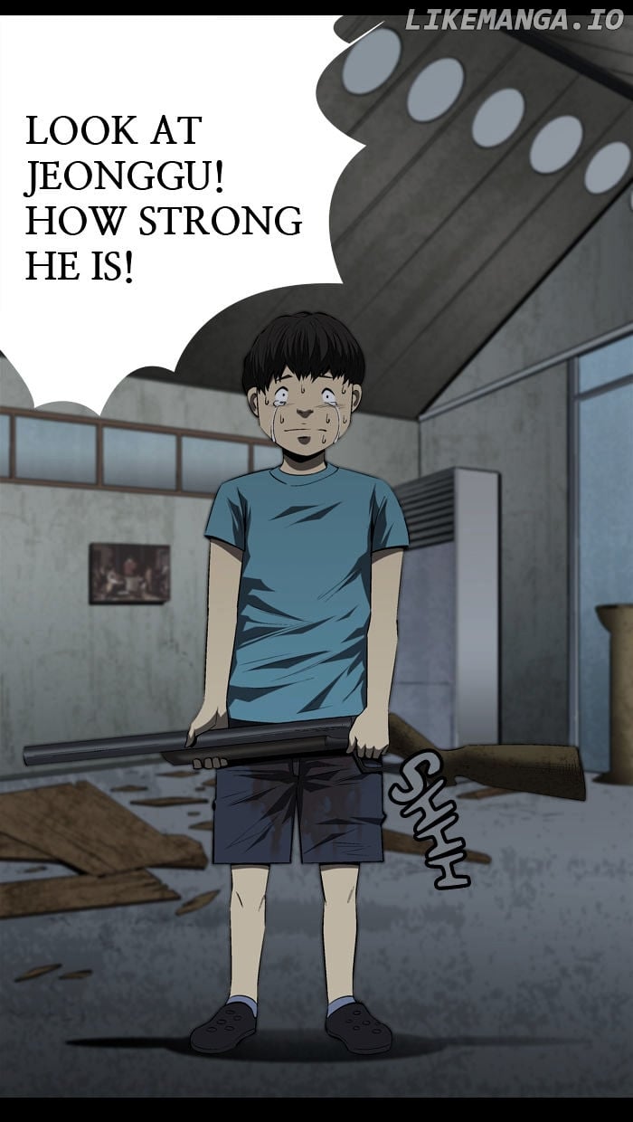 Hive – Manga chapter 35 - page 56