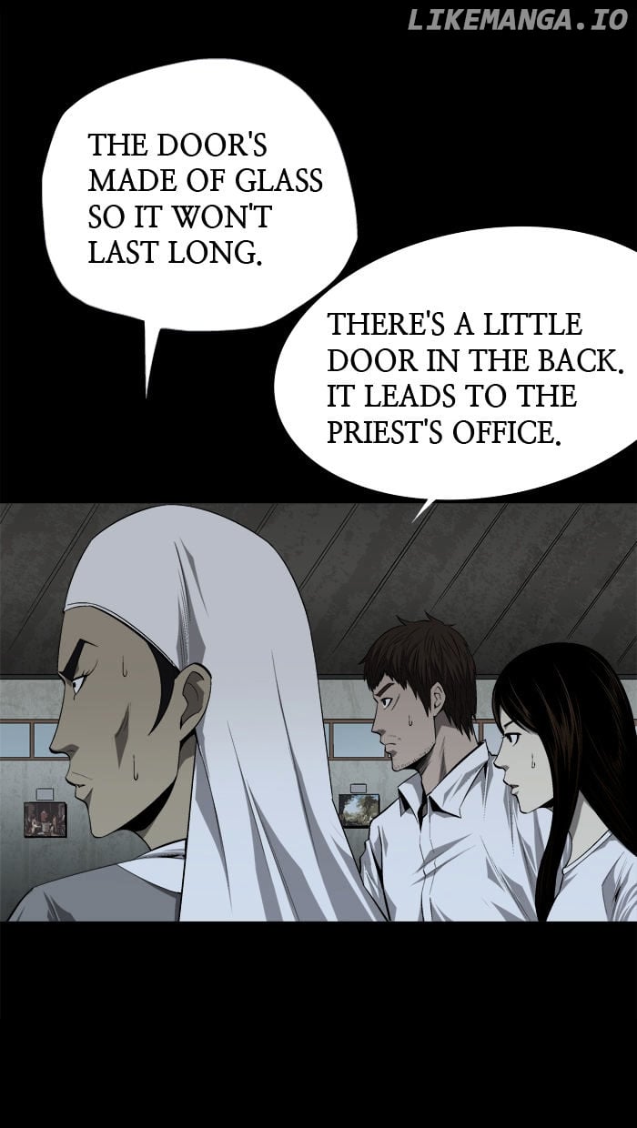 Hive – Manga chapter 35 - page 58