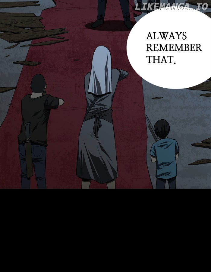 Hive – Manga chapter 35 - page 7