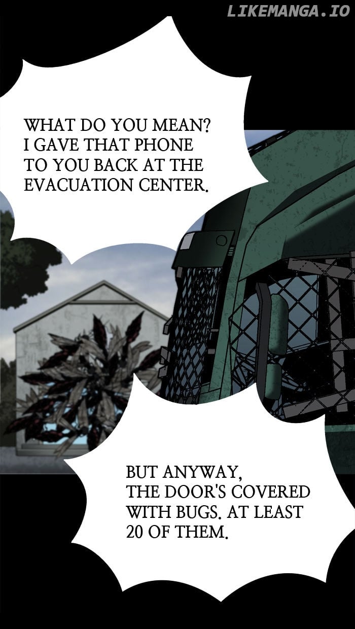 Hive – Manga chapter 35 - page 70