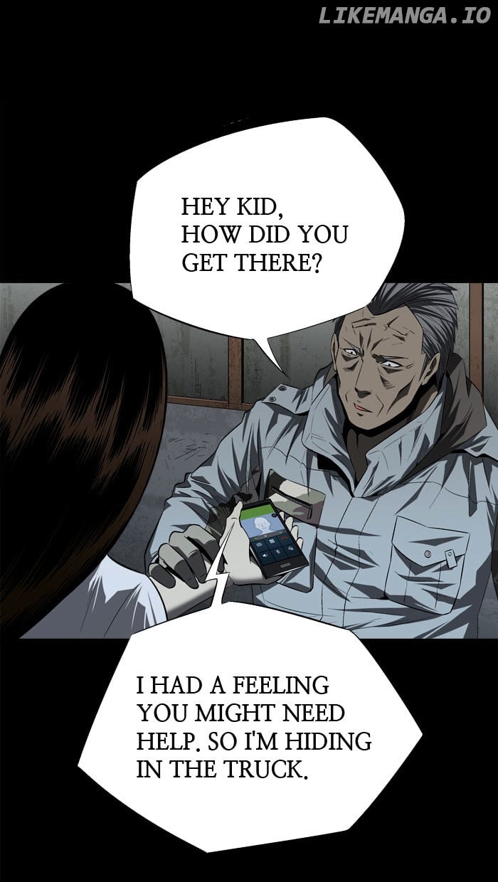 Hive – Manga chapter 35 - page 71