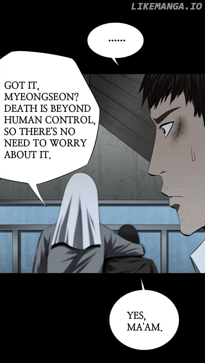 Hive – Manga chapter 35 - page 73