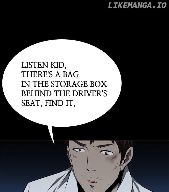 Hive – Manga chapter 35 - page 74