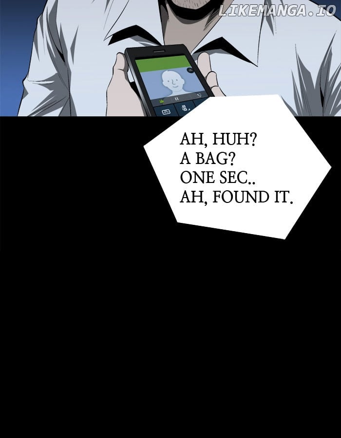 Hive – Manga chapter 35 - page 75