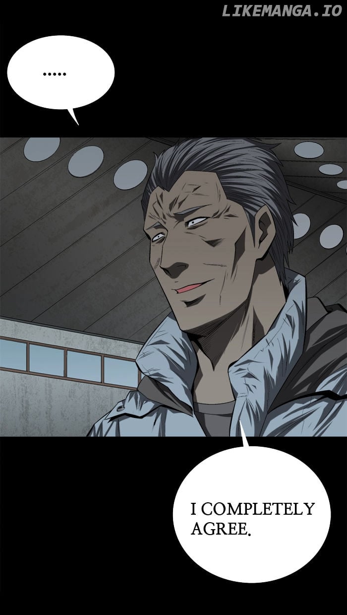 Hive – Manga chapter 35 - page 8