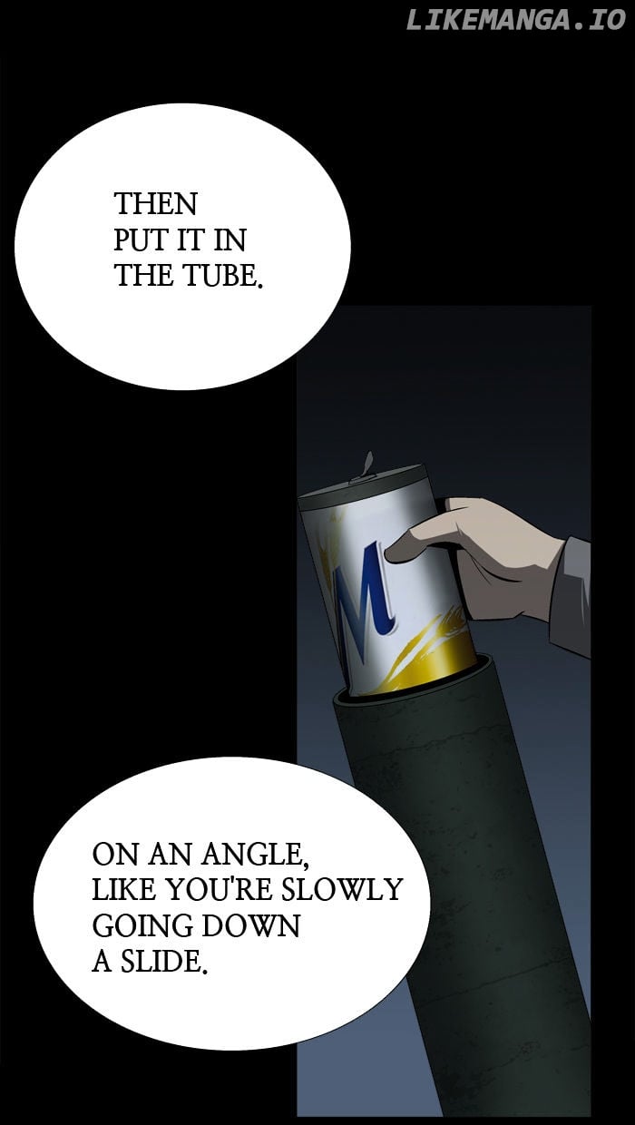 Hive – Manga chapter 35 - page 81