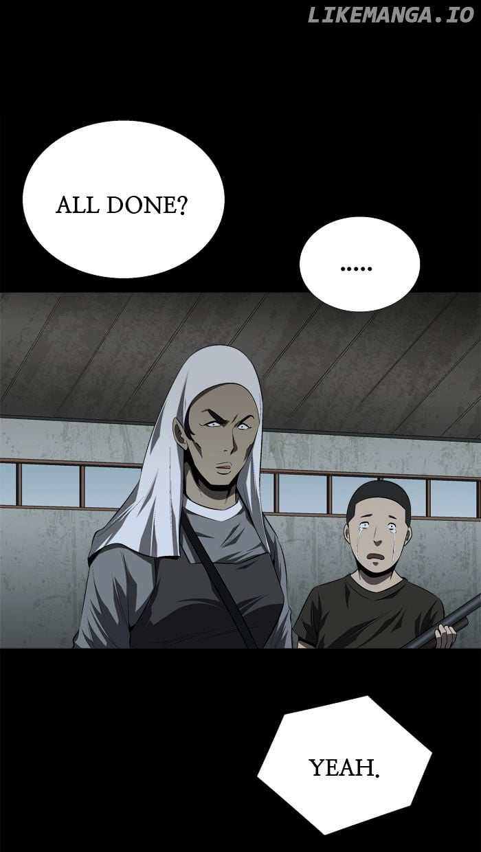 Hive – Manga chapter 35 - page 82