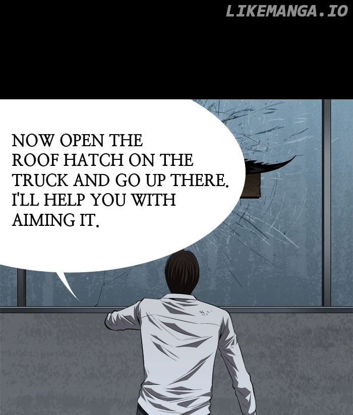 Hive – Manga chapter 35 - page 83