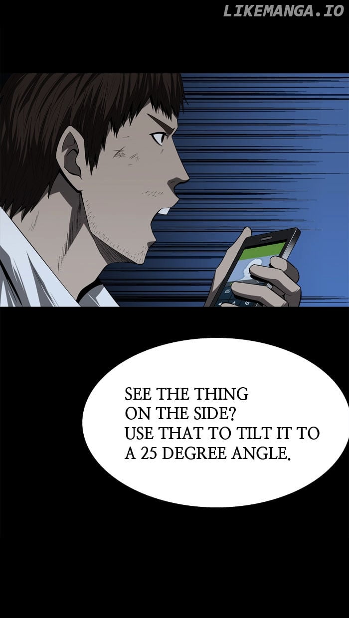 Hive – Manga chapter 35 - page 85