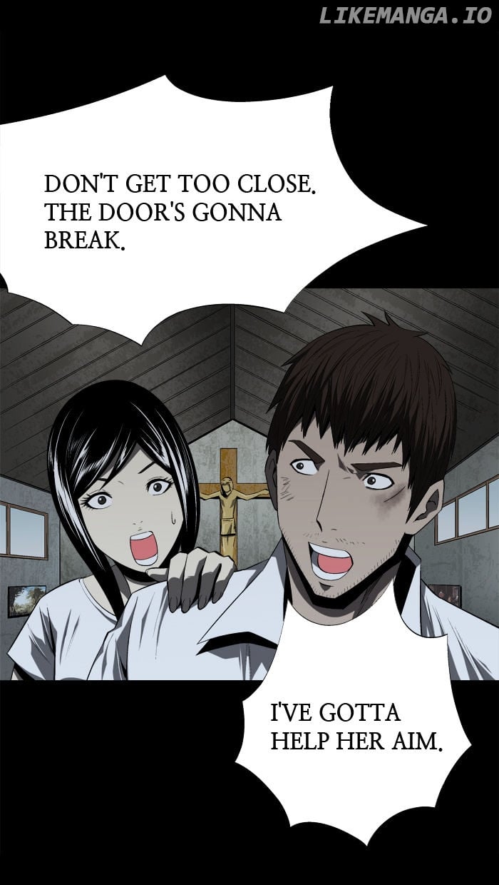 Hive – Manga chapter 35 - page 86