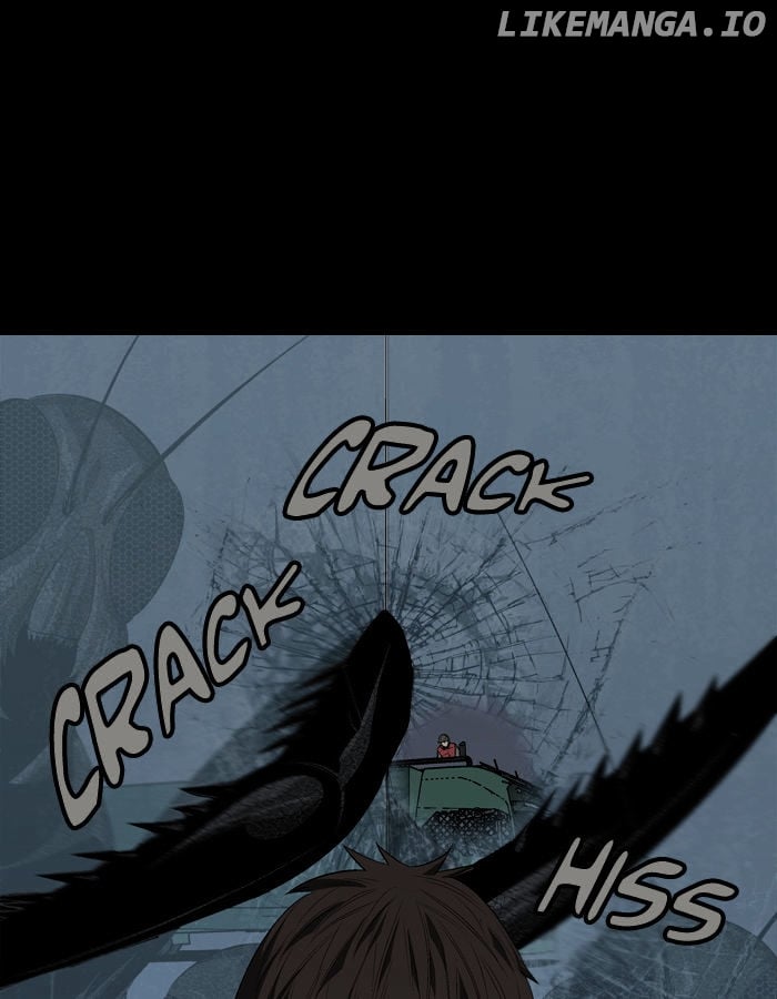 Hive – Manga chapter 35 - page 87
