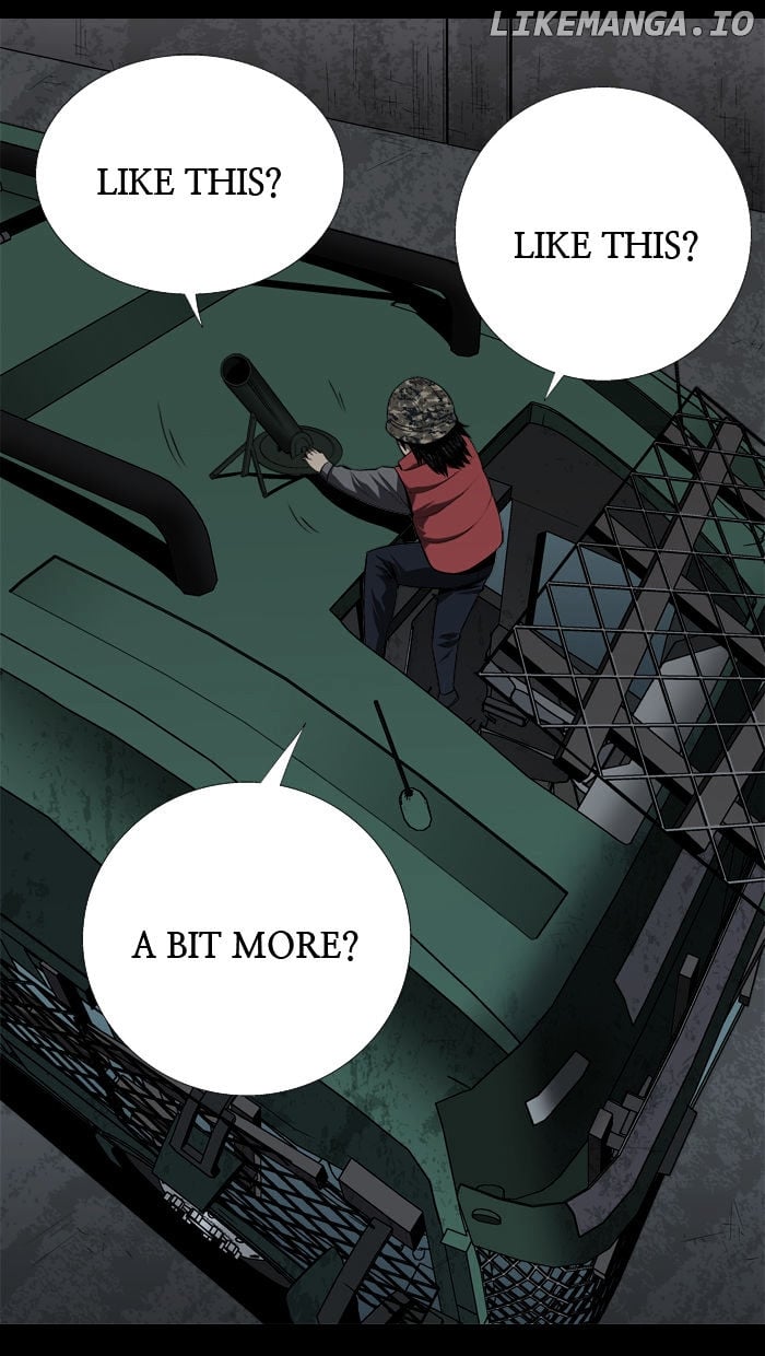 Hive – Manga chapter 35 - page 89